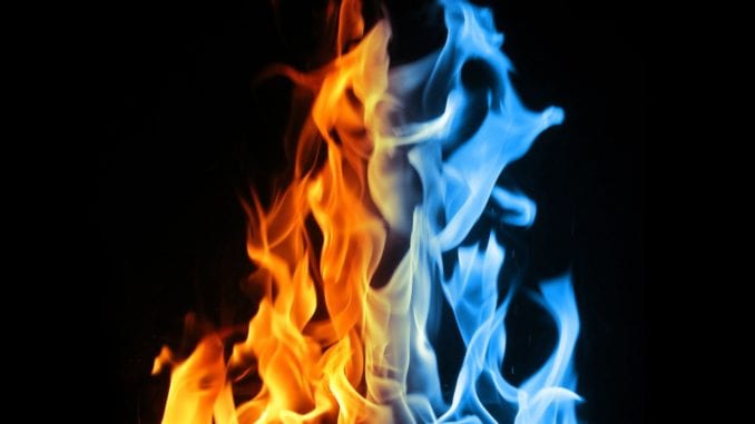 fire and ice poem