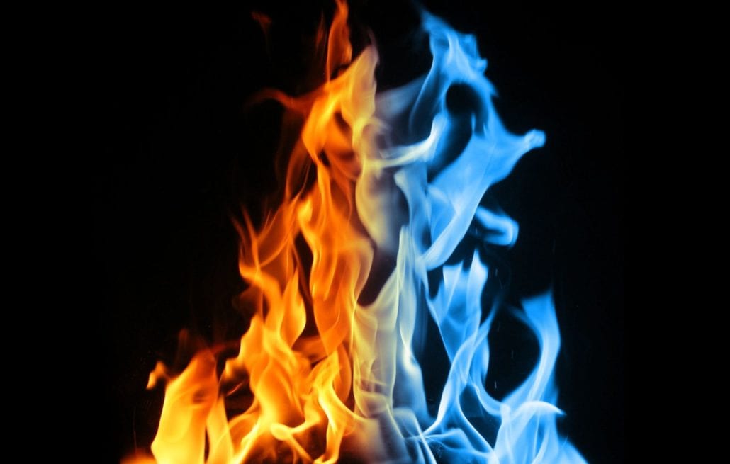 Fire And Ice By Robert Frost Raider Weekly